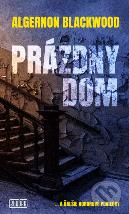 Obálka knihy Prázdny dom
