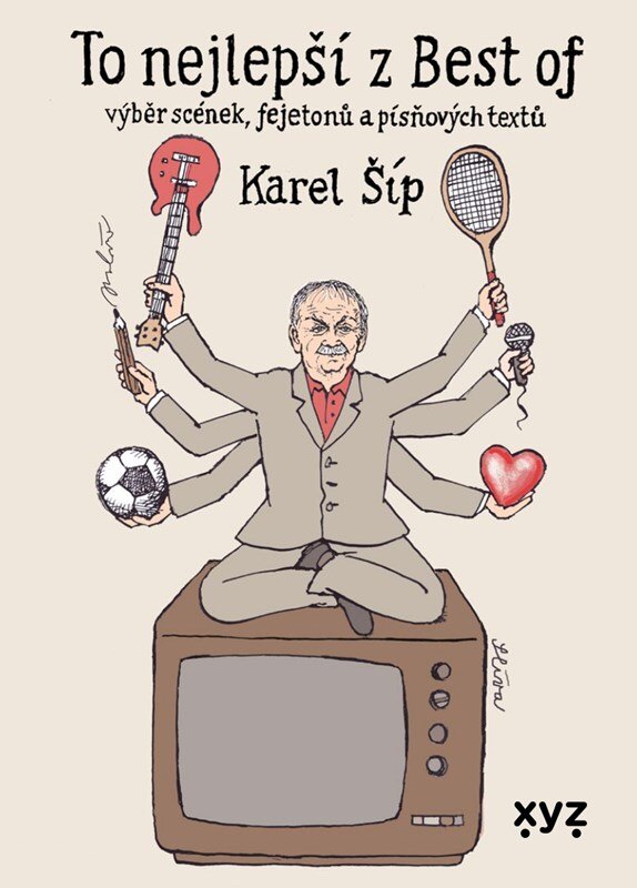 Obálka knihy To nejlepší z Best of