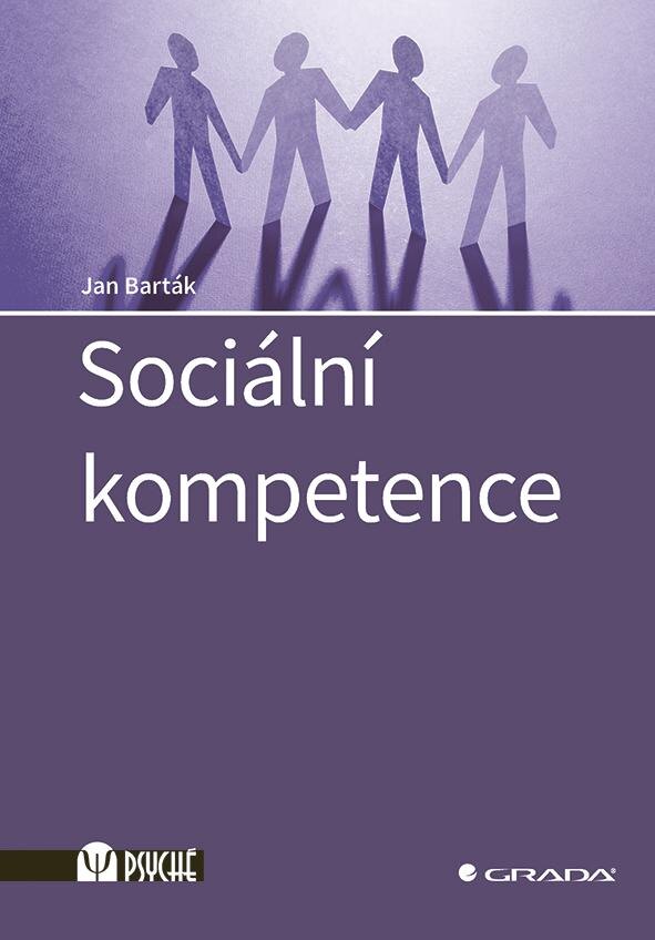 Obálka knihy Sociální kompetence