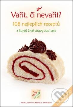 Obálka knihy Vařit, či nevařit?