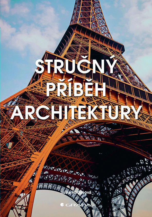 Obálka knihy Stručný příběh architektury