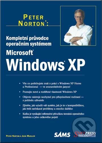 Obálka knihy Kompletní průvodce operačním systémem Windows XP