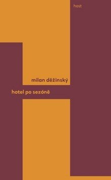 Obálka knihy Hotel po sezóně