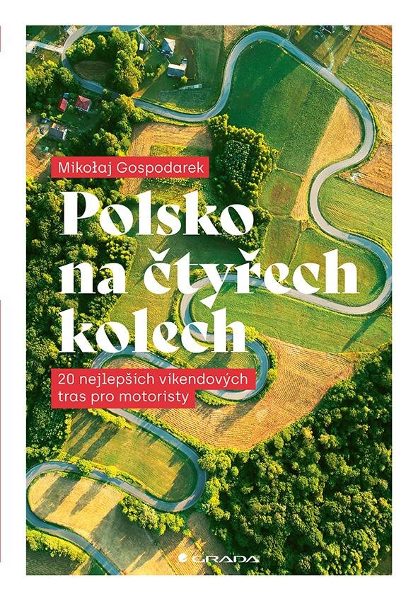 Obálka knihy Polsko na čtyřech kolech
