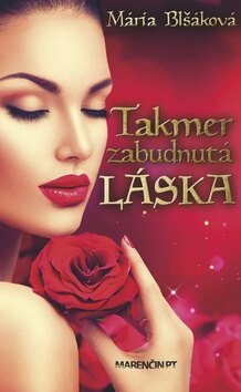Obálka knihy Takmer zabudnutá láska