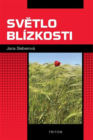 Obálka knihy Světlo blízkosti