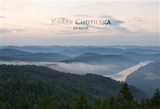 Obálka knihy Krásy Chotilska