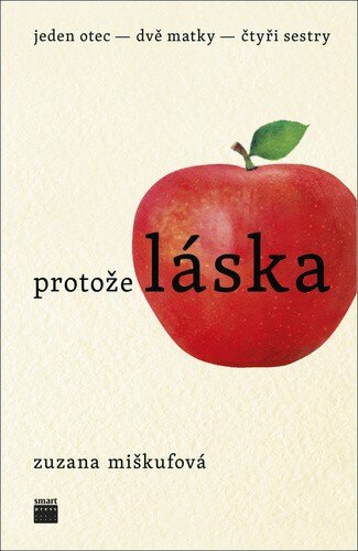 Obálka knihy Protože láska