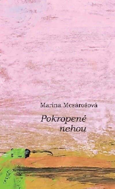Obálka knihy Pokropené nehou