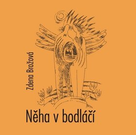 Obálka knihy Něha v bodláčí