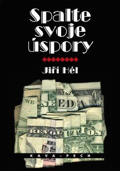 Obálka knihy Spalte svoje úspory