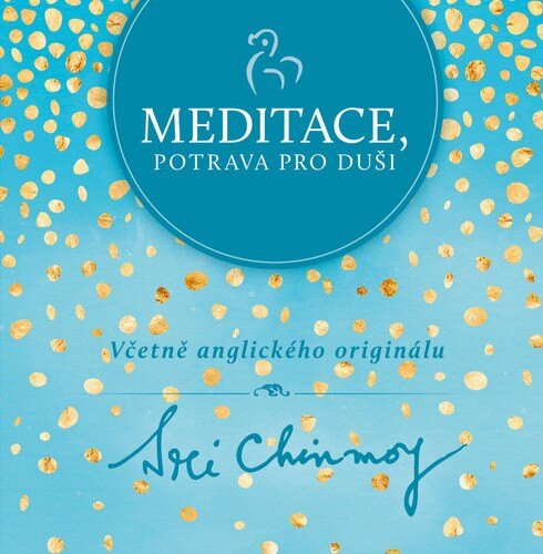 Obálka knihy Meditace, potrava pro duši