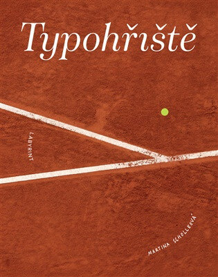 Obálka knihy Typohřiště