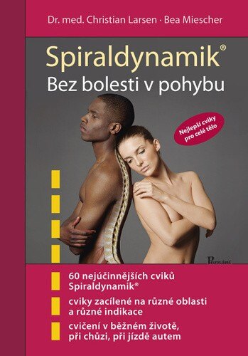 Obálka knihy Spiraldynamik Bez bolesti v pohybu