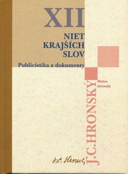 Obálka knihy Niet krajších slov