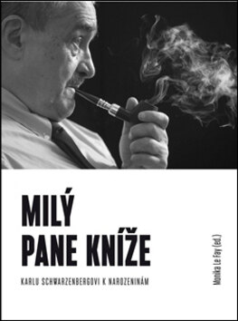 Obálka knihy Milý pane kníže