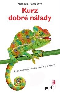 Obálka knihy Kurz dobré nálady