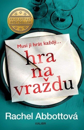 Obálka knihy Hra na vraždu