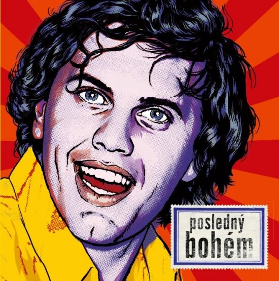 Obálka knihy Posledný bohém (2. vydanie)