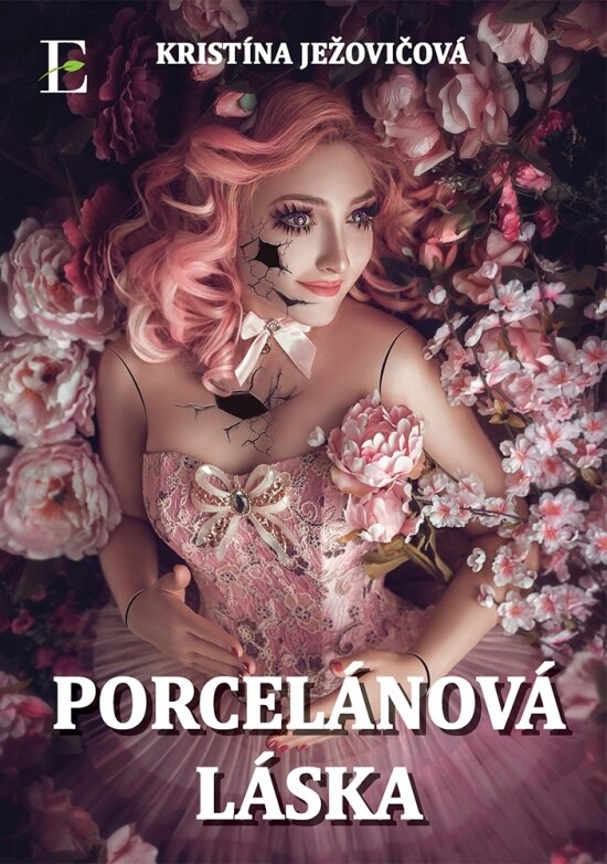Obálka knihy Porcelánová láska - milenkine túžby