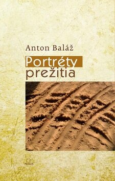 Obálka knihy Portréty prežitia