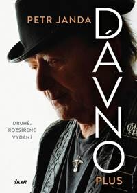 Obálka knihy Petr Janda - Dávno