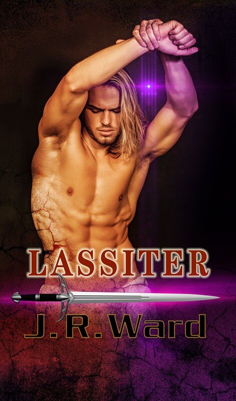 Obálka knihy Lassiter