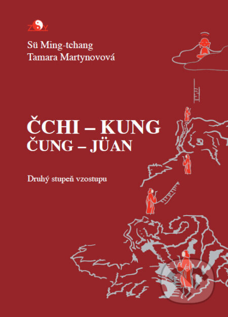 Obálka knihy Čchi-kung, Čung-Jüan: Ticho