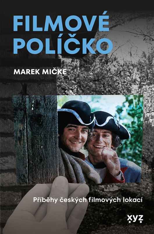 Obálka knihy Filmové políčko