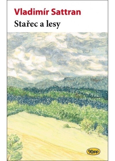 Obálka knihy Stařec a lesy