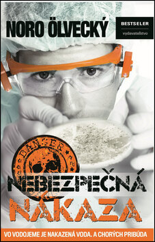 Obálka knihy Nebezpečná nákaza