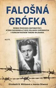 Obálka knihy Falošná grófka