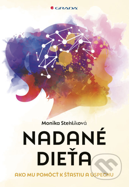 Obálka knihy Nadané dieťa