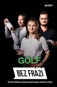 Obálka knihy Bez frází Golf