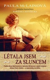 Obálka knihy Létala jsem za sluncem (1. akosť)
