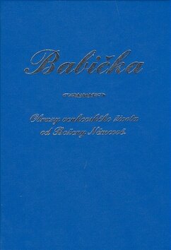 Obálka knihy Babička