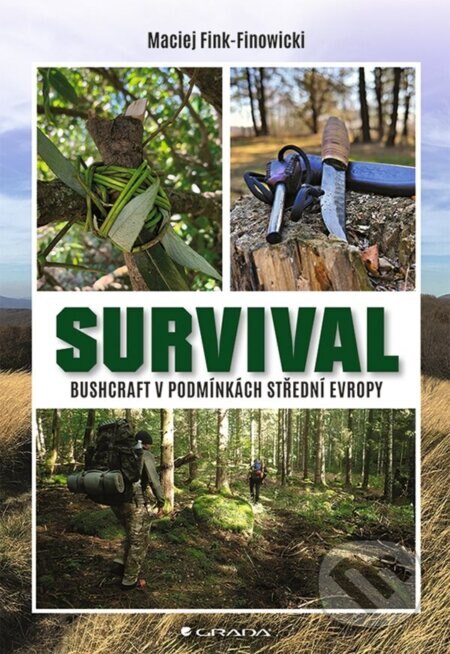 Obálka knihy Survival