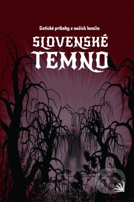Obálka knihy Slovenské temno