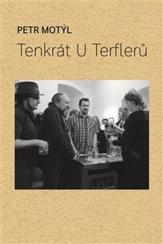 Obálka knihy Tenkrát U Terflerů