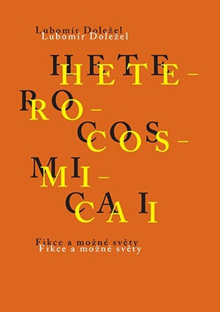 Obálka knihy Heterocosmica I.