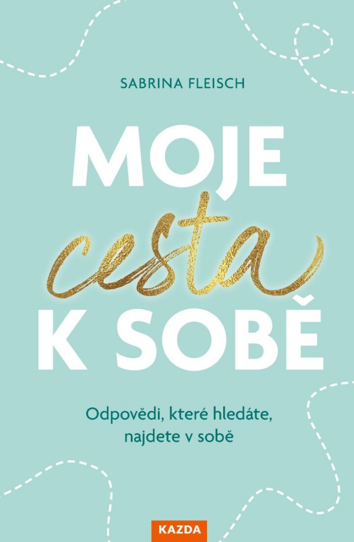 Obálka knihy Moje cesta k sobě