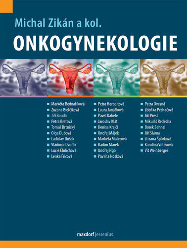 Obálka knihy Onkogynekologie