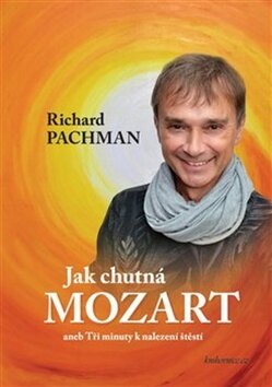 Obálka knihy Jak chutná Mozart