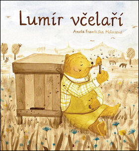 Obálka knihy Lumír včelaří
