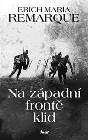 Obálka knihy Na západní frontě klid