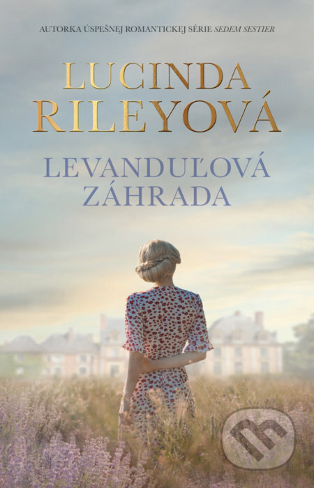 Obálka knihy Levanduľová záhrada