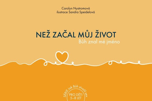 Obálka knihy Než začal můj život, Bůh znal mé jméno