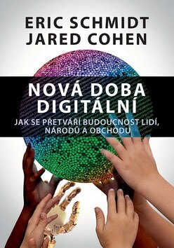 Obálka knihy Nová doba digitální