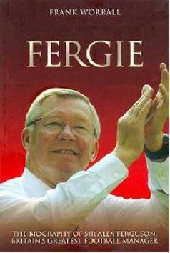 Obálka knihy Fergie