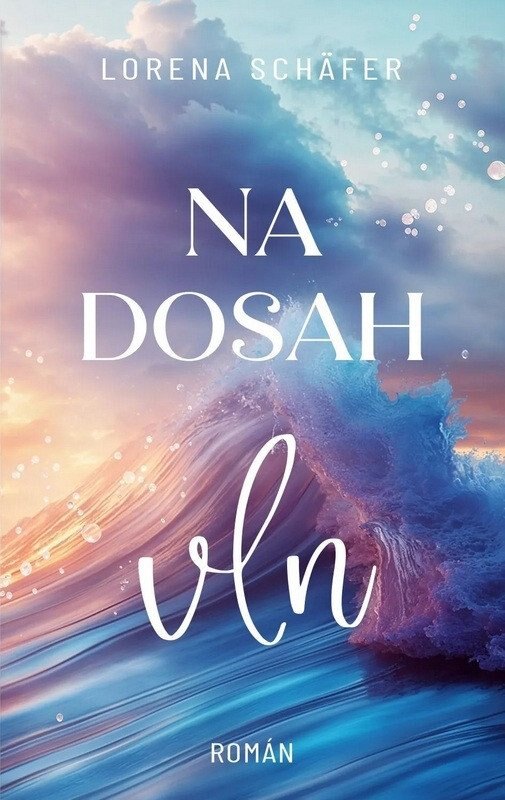 Obálka knihy Na dosah vln
